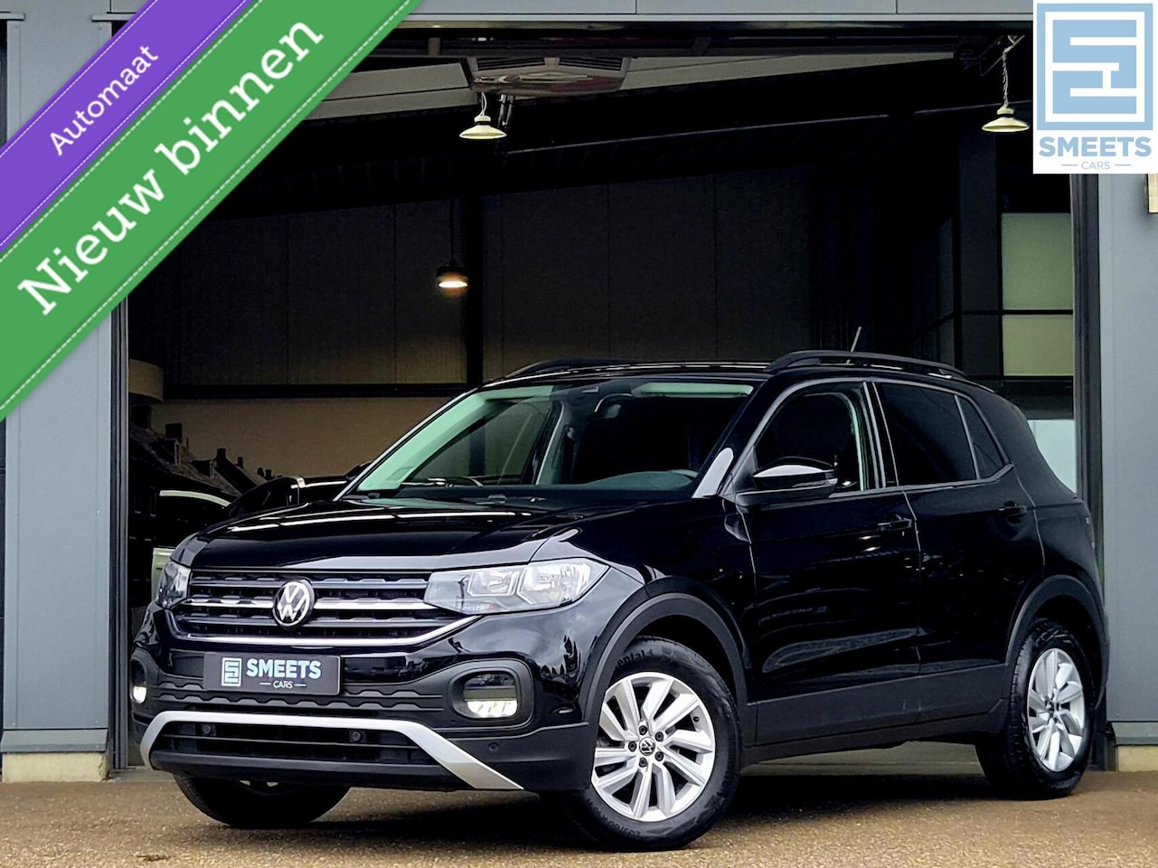 Volkswagen T-Cross - 1.0 TSI 110PK Life Automaat |Nav|Cam|Clima - AutoWereld.nl