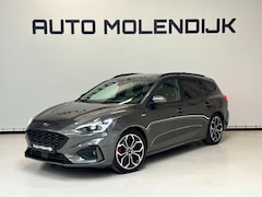 Ford Focus - 1.0 EcoBoost Hybrid ST Line Camera / 18 inch / Navi / trekhaak / Dynamisch knipperlicht