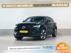 Volvo C40 - Aut. Single Motor Extented Range 82 kWh SOH 91% Google 252pk