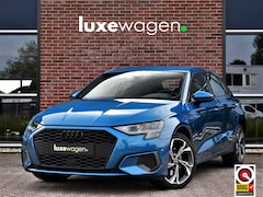 Audi A3 Sportback - 40 TFSI e 29dkm | Atollblau | S-zetels | El-klep