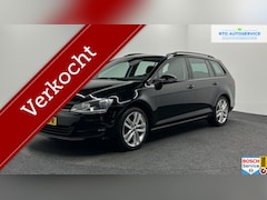 Volkswagen Golf Variant - 1.2 TSI Highline CRUISE LM TREKHAAK ECC