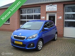 Peugeot 108 - 1.0 e-VTi Access