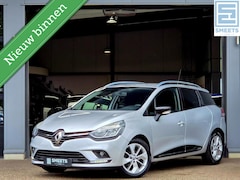 Renault Clio Estate - 0.9TCe Limited 1e Eig |Nav|Cruise|A/C|PDC