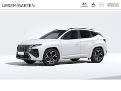 Hyundai Tucson - 1.6 T-GDI PHEV N Line | Achterbank verwarmd | Apple Carplay/Android Auto|telefoonintegrati
