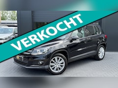 Volkswagen Tiguan - 1.4 TSI Sport&Style Airco|PDC|Trekhaak|Cruise