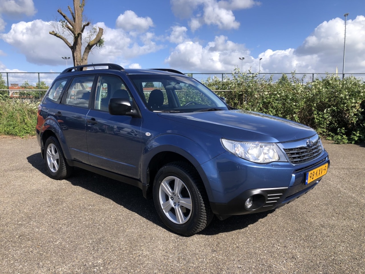 Subaru Forester - 2.0 X Comfort tr.haak Nw. distributie bij afl. - AutoWereld.nl