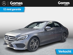 Mercedes-Benz C-klasse - 160 Sport Edition