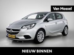 Opel Corsa - 1.0 Turbo 120 Jaar Edition | 90pk | 43.000km | Navigatie | Trekhaak | Camera | Stuur+Stoel