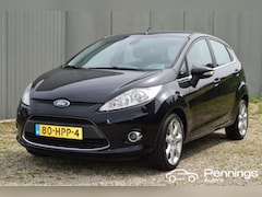 Ford Fiesta - 1.4 Titanium