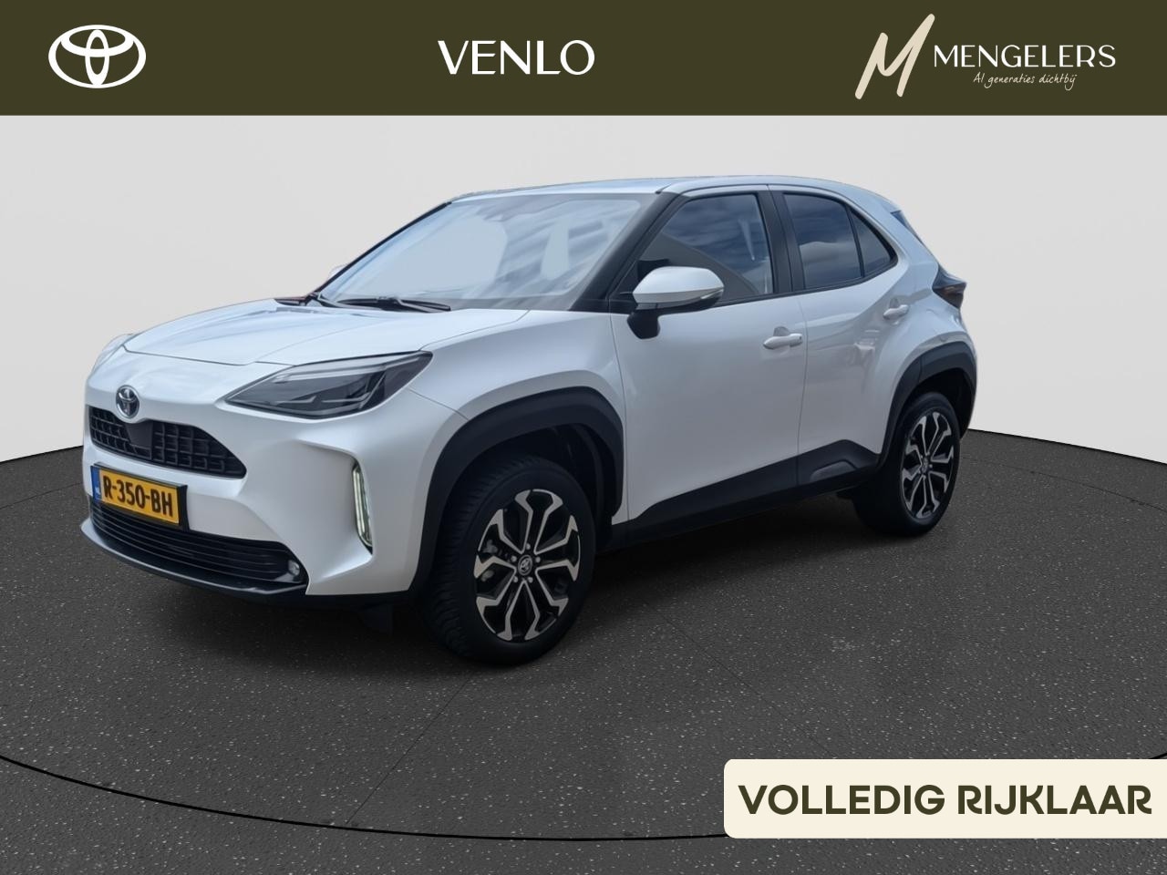 Toyota Yaris Cross - 1.5 Hybrid First Edition RIJKLAAR | Trekhaak | All season | Camera | Navigatie - AutoWereld.nl