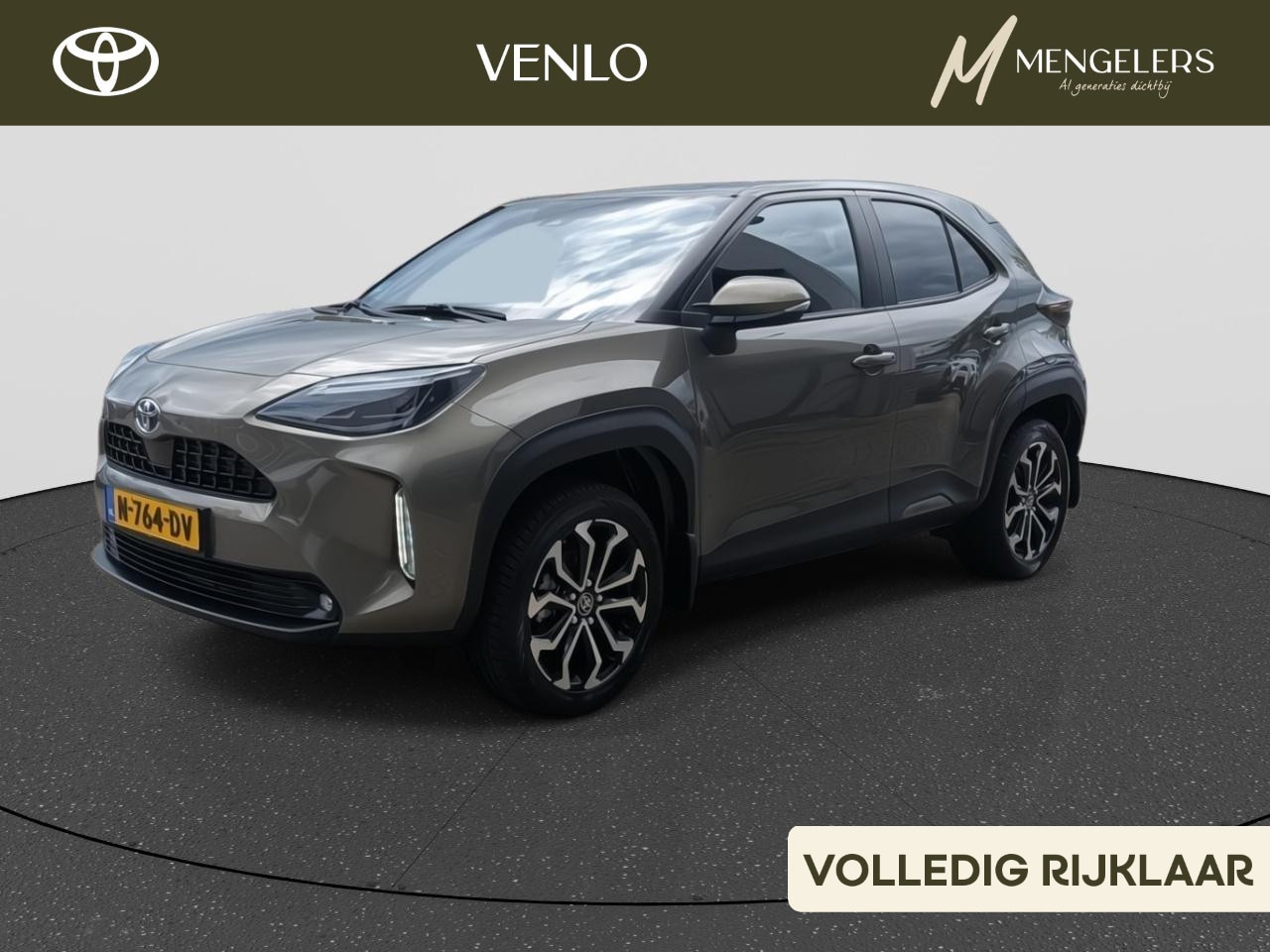 Toyota Yaris Cross - 1.5 Hybrid First Edition | Rijklaar | Trekhaak | All Season | - AutoWereld.nl