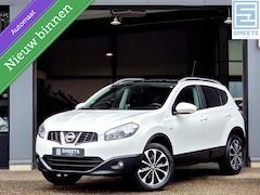 Nissan Qashqai - 2.0 Connect Edition Automaat |Pano|Navi|Cam