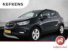 Opel Mokka X - 1.4 140pk Innovation | Leder | Schuifdak | Achteruitrijcamera | LMV | Stuur/Stoelverwarmin