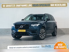 Volvo XC90 - T8 Aut. Long Range Plus Dark ACC 360camera Stoelverwarming 455pk