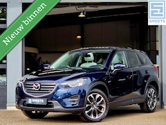 Mazda CX-5 - 2.0 SkyActiv-G 160 GT-M 4WD 1e Eig |Leer|Cam|Nav