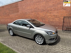 Ford Focus Coupé-Cabriolet - 2.0 Limited Navi Cruise Clima Stoelverw