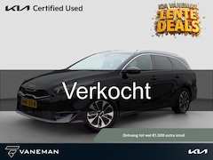 Kia Cee'd Sportswagon - Ceed 1.0 T-GDi MHEV Design Edition | Automaat | JBL | Stoel- en Stuurverwarming | Lane Ass