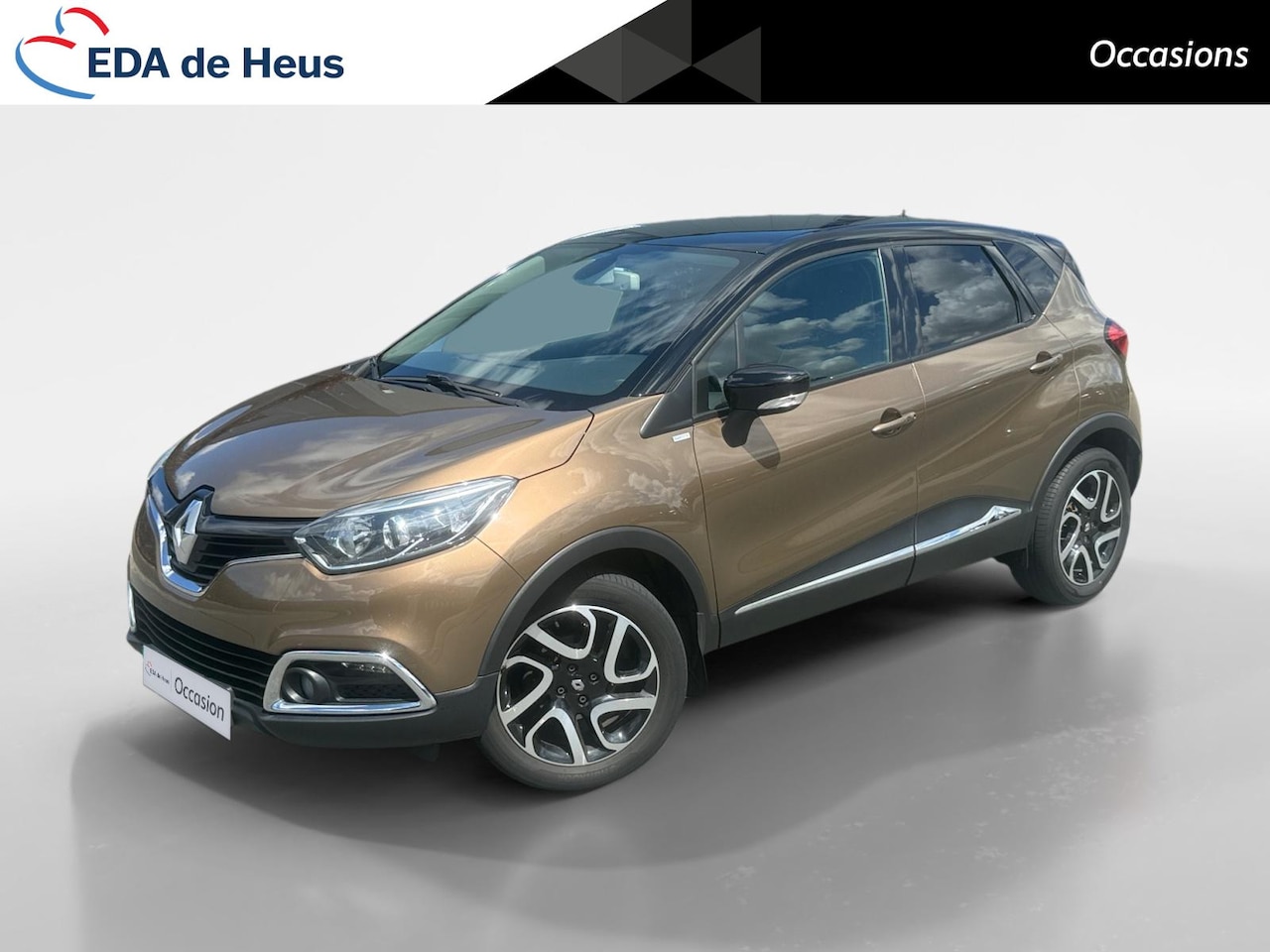 Renault Captur - 0.9 TCe Barista | Camera | Stoelverwarming | Climate Control | Cruise Control | Trekhaak | - AutoWereld.nl