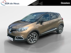 Renault Captur - 0.9 TCe Barista | Camera | Stoelverwarming | Climate Control | Cruise Control | Trekhaak |