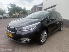 Kia Cee'd Sportswagon - 1.6 GDI DynamicLine