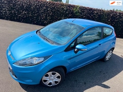 Ford Fiesta - 1.25 Limited|airco|elektrische ramen|