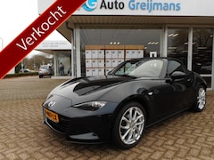 Mazda MX-5 - 1.5 SkyActiv-G 132 TS+ 17" Lichtmetalen wielen