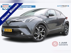 Toyota C-HR - 1.8 Hybrid Business Intro | Incl. 12 maanden garantie | Adaptieve cruise control | Stoel/s