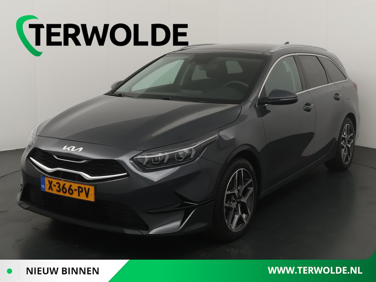 Kia Cee'd Sportswagon - Ceed 1.0 T-GDi ExecutiveLine | Panoramadak | JPL Audio | Parkeercamera | - AutoWereld.nl