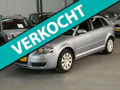 Audi A3 Sportback - 2.0 FSI Attraction APK NAP Trekhaak