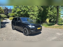 Land Rover Range Rover Sport - 3.0 SDV6 HSE Dynamic PANO LEER BOMVOL ZWART 2014