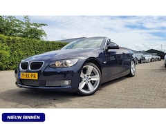 BMW 3-serie Cabrio - 335i High Executive Hollandse auto
