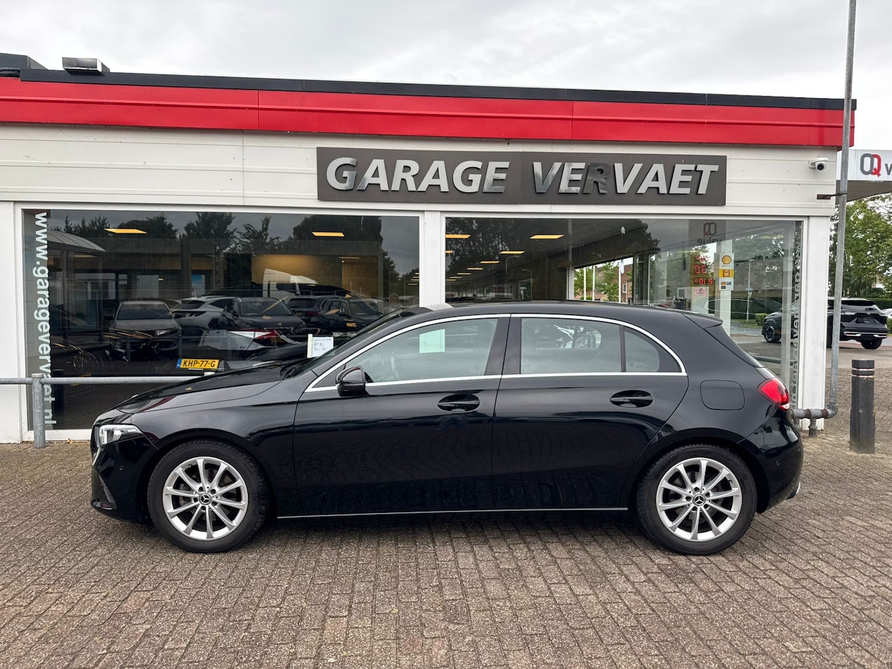 Mercedes-Benz A-klasse - 180 Business Solution Plus Upgrade 180 Business Solution Plus Upgrade - AutoWereld.nl