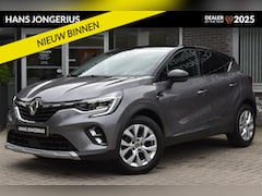 Renault Captur - 1.0 TCe 90 Intens | NAVIGATIE | CLIMATE CONTROL | PDC | EERSTE EIGENAAR | DEALERONDERHOUDE