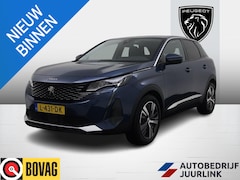 Peugeot 3008 - 1.6T HYbrid 225PK AUT. Allure Trekhaak/Nav/Camera /H.Leder/CarPlay/Ecc/Led/ Plug-in Hybrid