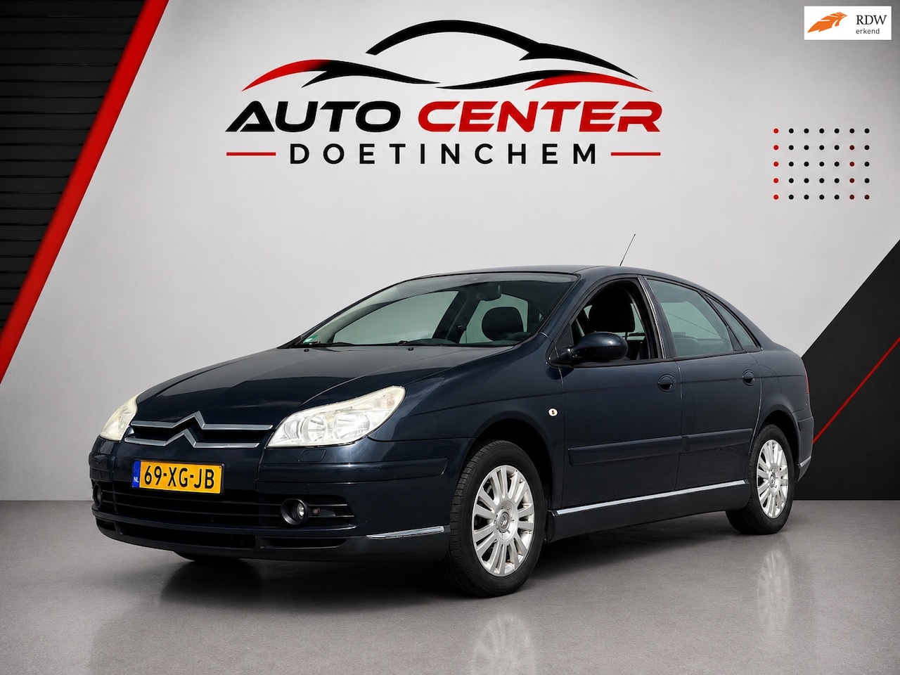 Citroën C5 - 1.8-16V Cool Tech Luchtvering Apk - AutoWereld.nl