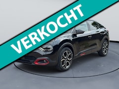 Citroën Ë-C4 - Shine Pack Business 50 kWh|Pano|Leer|Led|
