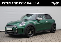MINI Electric - Classic / Achteruitrijcamera / Sportstoelen / Comfort Access / LED / Stoelverwarming