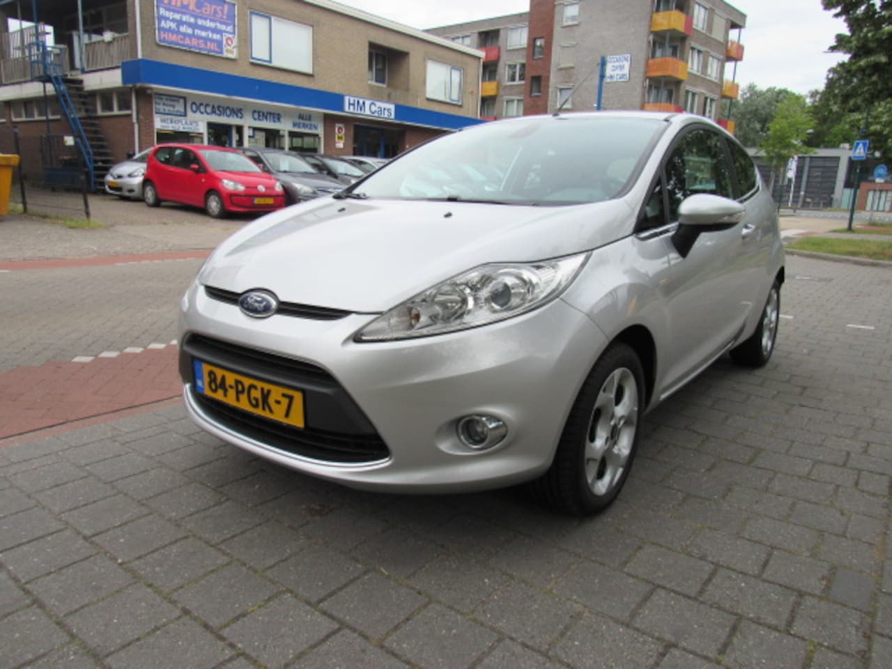 Ford Fiesta - 1.25 Titanium Clima/Cruise etc - AutoWereld.nl