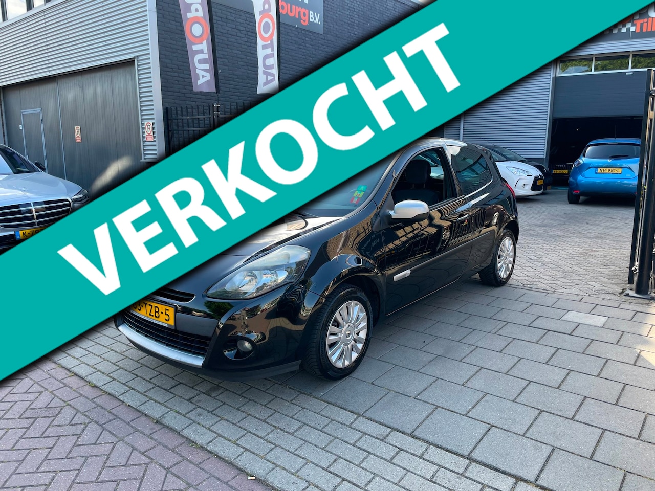 Renault Clio - 1.2 TCe Collection 3e EIgenaar! Airco Navi NAP APK - AutoWereld.nl