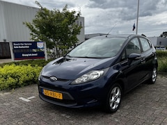 Ford Fiesta - 1.25 44KW 5DR