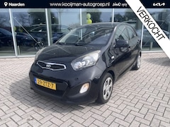 Kia Picanto - 1.0 CVVT ISG Comfort Pack Carkit|Elektr.ramen|Airco