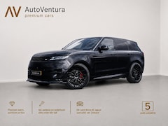 Land Rover Range Rover Sport - 3.0 P460e Dynamic SE PHEV Facelift l Black Pack l Schuif- /kantel Pano l Stoelkoeling l Ad