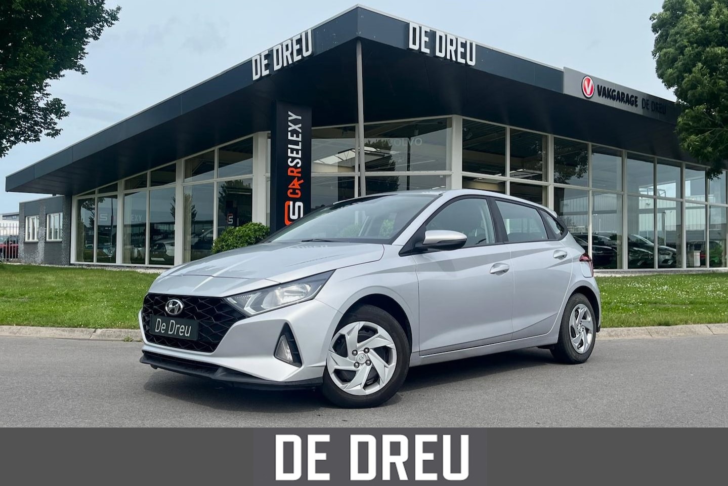 Hyundai i20 - 1.0 T-GDI | CAMERA | LANE ASSIST | CRUISE | - AutoWereld.nl