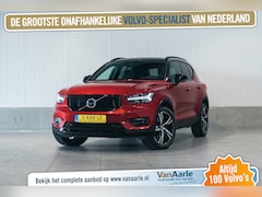 Volvo XC40 - T4 Aut. Plug-in Hybrid R-Design ACC Stoelverwarming Trekhaak Parkeercamera 211pk