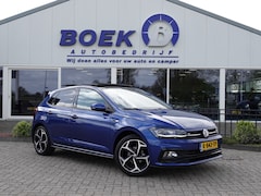 Volkswagen Polo - 1.0 TSI 95PK Highline R-LINE PANO | VIRTUAL | ECC | ADAPT. CRUISE | PDC V+A