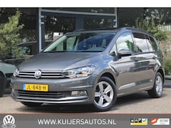 Volkswagen Touran - 1.2 TSI Connected Series | 7p |Pano | Ergo-Active | Navi | Dealer Onderhouden | Winterpakk