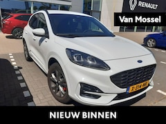 Ford Kuga - 2.5 PHEV ST-Line X 225PK | Wegklapbare trekhaak | Half Leder | Head-up Display