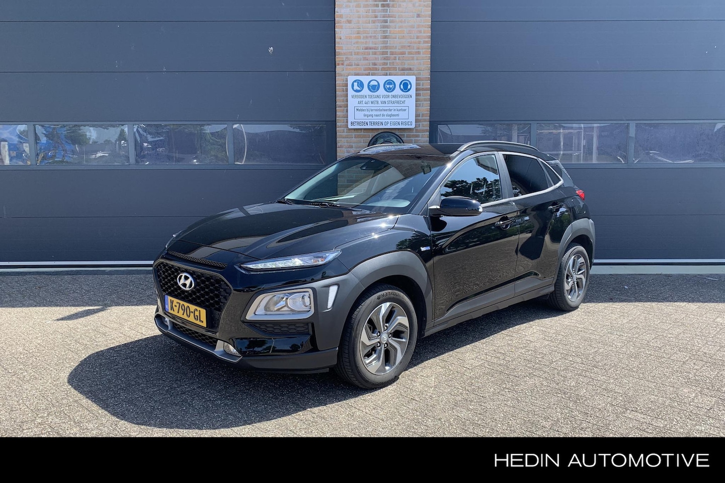 Hyundai Kona - 1.6 GDI HEV Comfort Trekhaak | Krell Audio | Keyless Entry | Navigatie | Achteruitrijcamrr - AutoWereld.nl