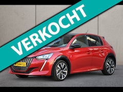 Peugeot 208 - 1.2 PureTech Allure 130PK Automaat | GT Look | Parkeersensoren | DAB