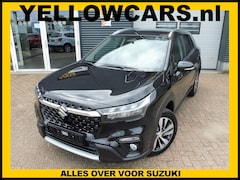 Suzuki S-Cross - 1.4 Boosterjet Style Hybrid